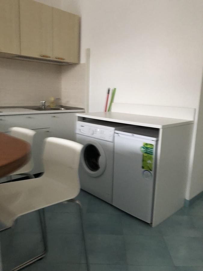 Residence Bano เซนีกัลเลีย ภายนอก รูปภาพ