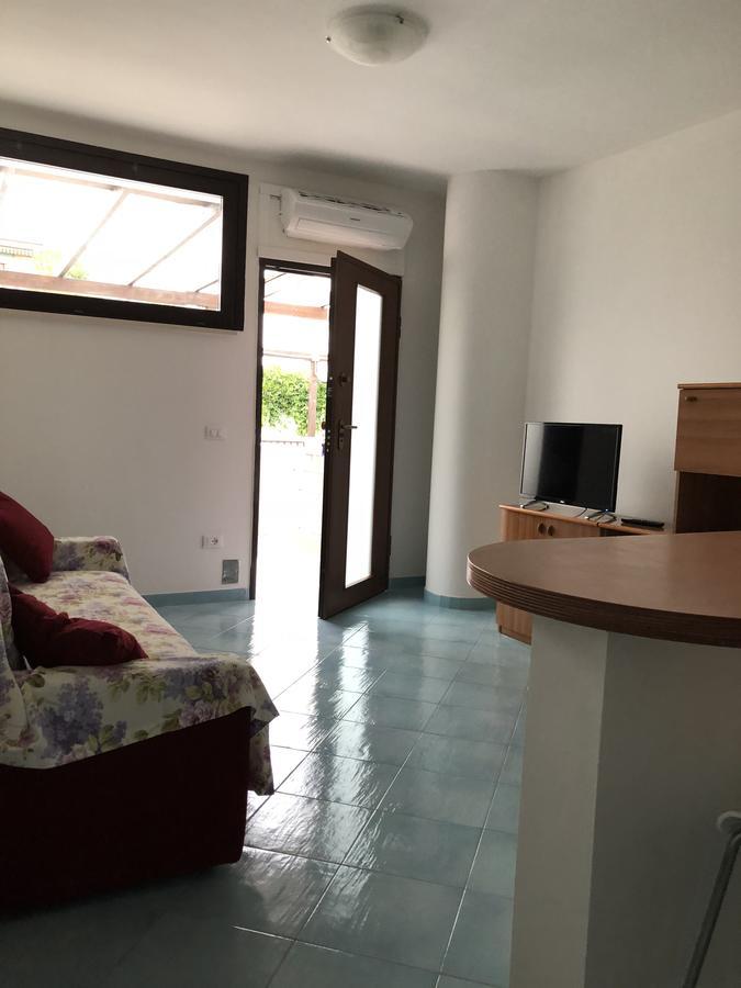 Residence Bano เซนีกัลเลีย ภายนอก รูปภาพ
