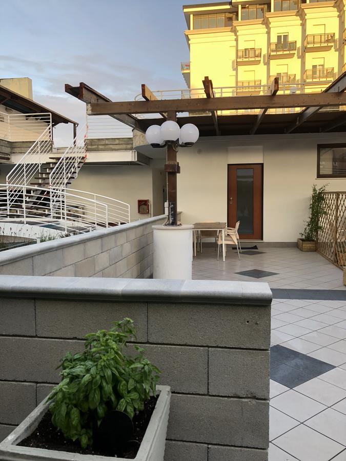 Residence Bano เซนีกัลเลีย ภายนอก รูปภาพ