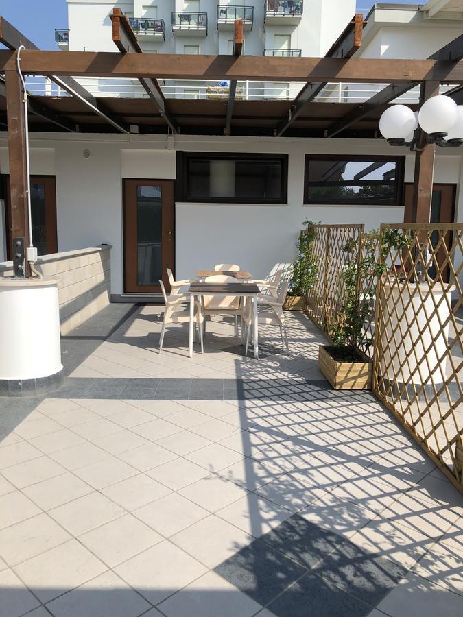 Residence Bano เซนีกัลเลีย ภายนอก รูปภาพ