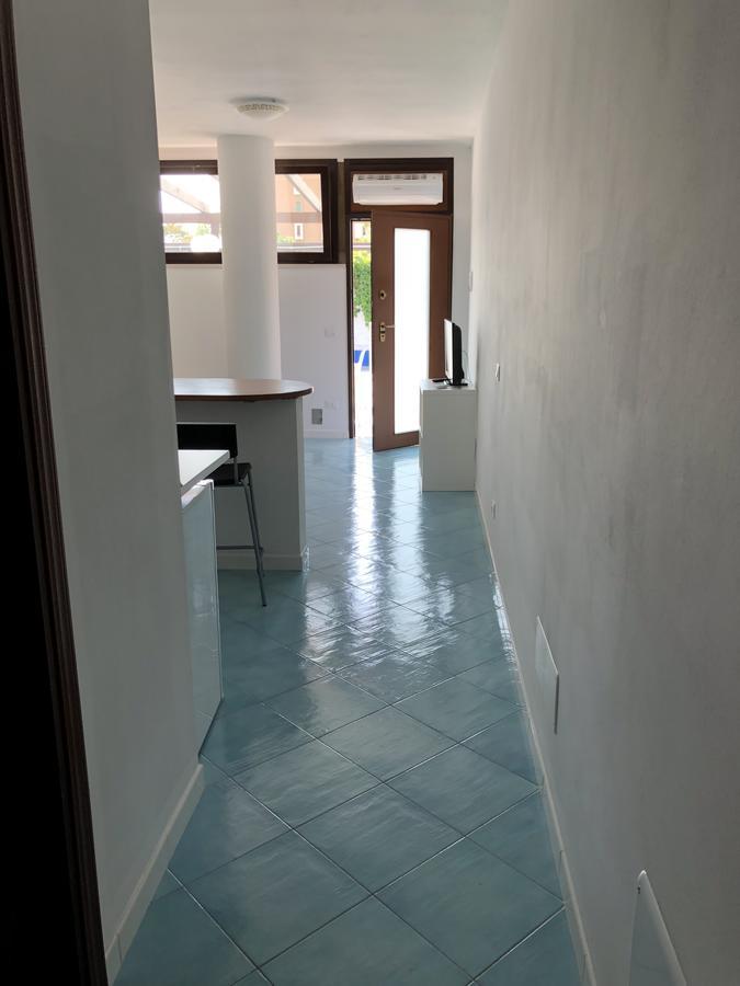 Residence Bano เซนีกัลเลีย ภายนอก รูปภาพ