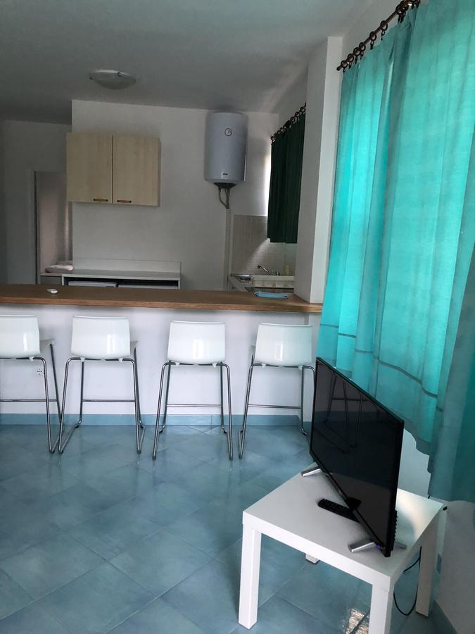 Residence Bano เซนีกัลเลีย ภายนอก รูปภาพ