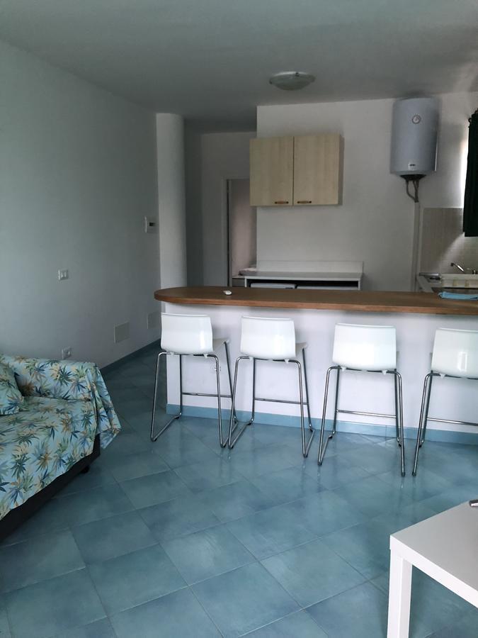 Residence Bano เซนีกัลเลีย ภายนอก รูปภาพ