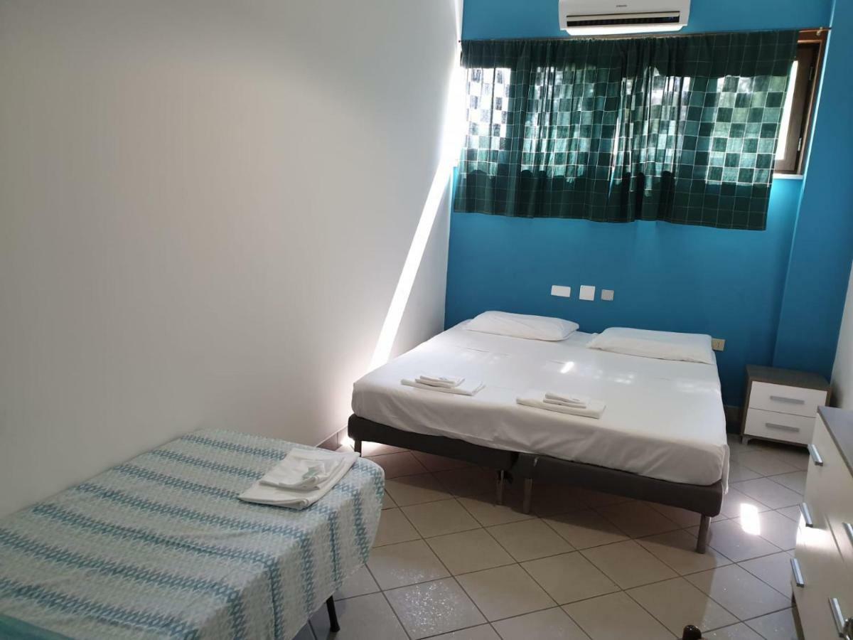 Residence Bano เซนีกัลเลีย ภายนอก รูปภาพ