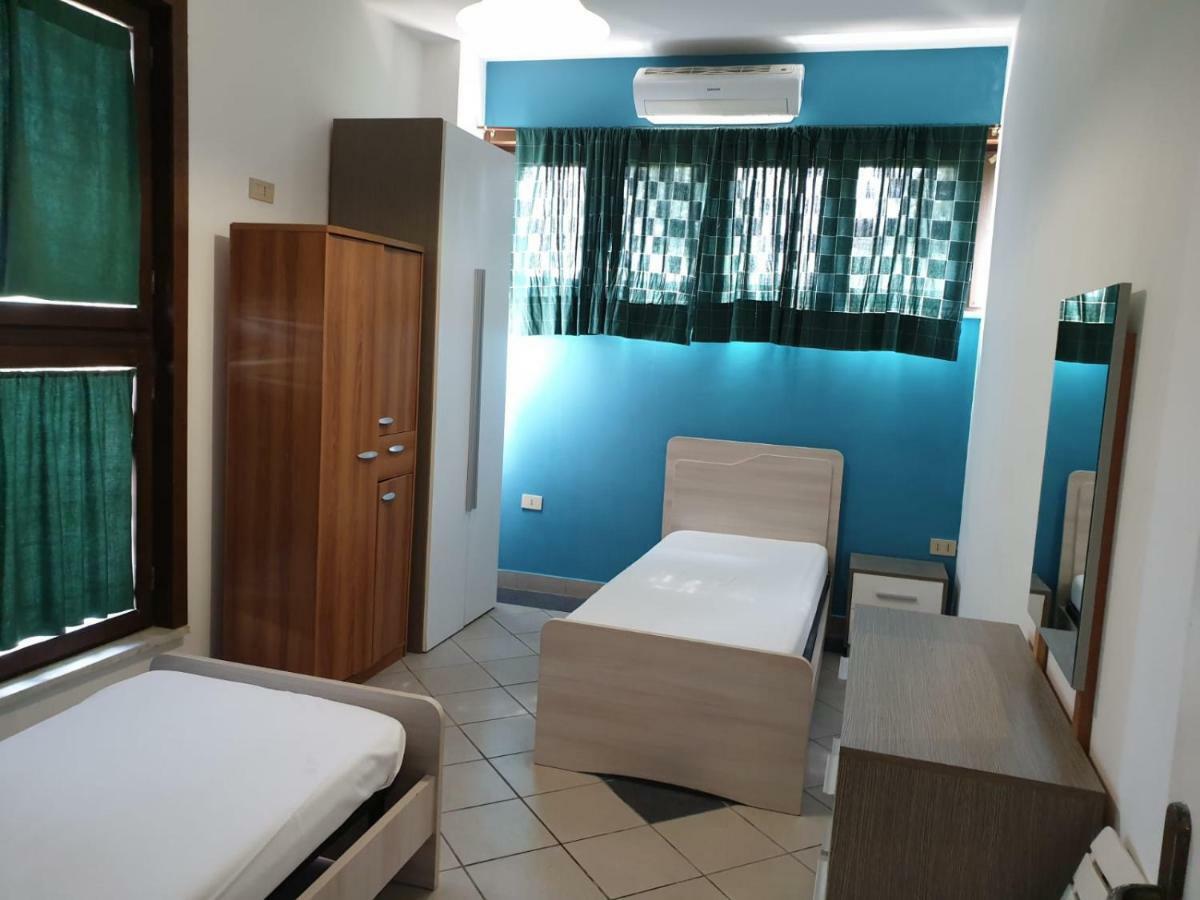 Residence Bano เซนีกัลเลีย ภายนอก รูปภาพ